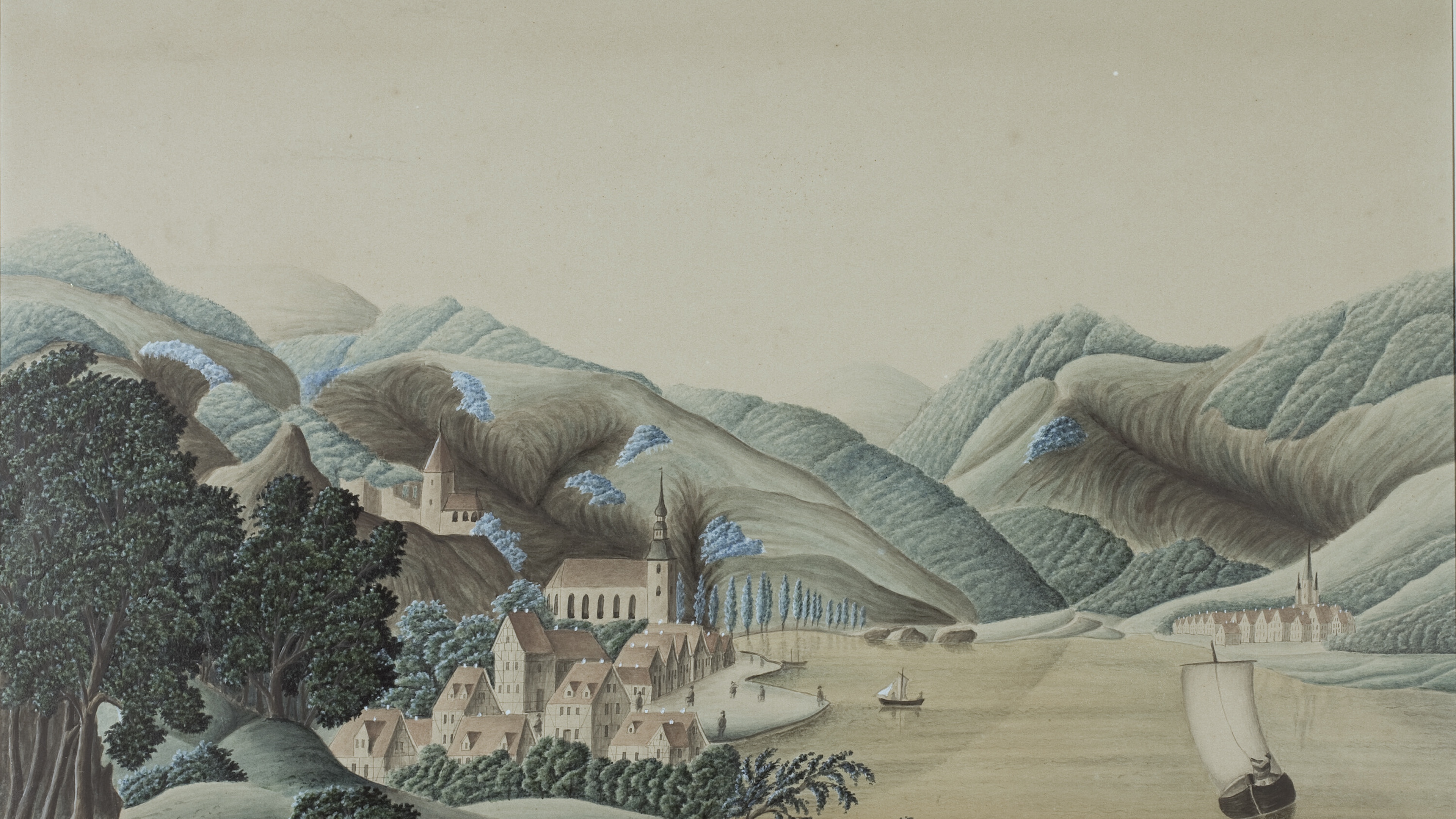 Valley of Quiet Waters